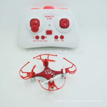 2.4g 4ch 6 axis mini nano quad quadcopter rc mini drone